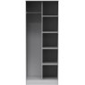 Percival Open Shelf Wardrobe Percival Open Shelf Wardrobe