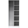 Percival Open Shelf Wardrobe Percival Open Shelf Wardrobe