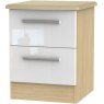 Lancelot 2 Drawer Locker Lancelot 2 Drawer Locker