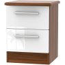 Lancelot 2 Drawer Locker Lancelot 2 Drawer Locker