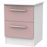 Lancelot 2 Drawer Locker Lancelot 2 Drawer Locker