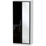 Lancelot 2ft 6in Mirror Robe Lancelot 2ft 6in Mirror Robe