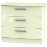 Lancelot 3 Drawer Chest Lancelot 3 Drawer Chest