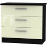 Lancelot 3 Drawer Chest Lancelot 3 Drawer Chest