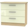 Lancelot 3 Drawer Chest Lancelot 3 Drawer Chest