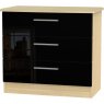 Lancelot 3 Drawer Chest Lancelot 3 Drawer Chest