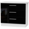 Lancelot 3 Drawer Chest Lancelot 3 Drawer Chest