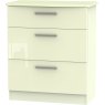 Lancelot 3 Drawer Deep Chest Lancelot 3 Drawer Deep Chest