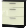 Lancelot 3 Drawer Deep Chest Lancelot 3 Drawer Deep Chest