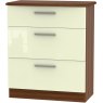 Lancelot 3 Drawer Deep Chest Lancelot 3 Drawer Deep Chest