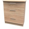 Lancelot 3 Drawer Deep Chest Lancelot 3 Drawer Deep Chest