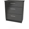 Lancelot 3 Drawer Deep Chest Lancelot 3 Drawer Deep Chest