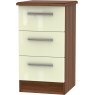 Lancelot 3 Drawer Locker Lancelot 3 Drawer Locker