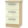 Lancelot 3 Drawer Locker Lancelot 3 Drawer Locker