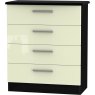 Lancelot 4 Drawer Chest Lancelot 4 Drawer Chest