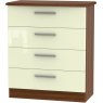 Lancelot 4 Drawer Chest Lancelot 4 Drawer Chest