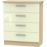 Lancelot 4 Drawer Chest Lancelot 4 Drawer Chest