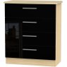 Lancelot 4 Drawer Chest Lancelot 4 Drawer Chest