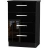 Lancelot 4 Drawer Midi Chest Lancelot 4 Drawer Midi Chest