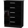 Lancelot 5 Drawer Chest Lancelot 5 Drawer Chest