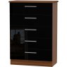 Lancelot 5 Drawer Chest Lancelot 5 Drawer Chest