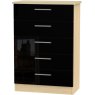 Lancelot 5 Drawer Chest Lancelot 5 Drawer Chest