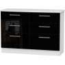 Lancelot 6 Drawer Midi Chest Lancelot 6 Drawer Midi Chest