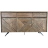 Mason 3 Door Sideboard