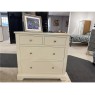 Clearance - Bedroom 2+2 Drawer Chest