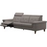 Anna 3 Seater Power Recliner Sofa with A2 Arms Anna 3 Seater Power Recliner Sofa with A2 Arms