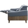 Anna 3 Seater Power Recliner Sofa with A3 Arms Anna 3 Seater Power Recliner Sofa with A3 Arms