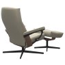 David Medium Chair & Stool - Cross Base David Medium Chair & Stool - Cross Base