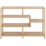 Muse Bamboo Bookcase 114 x 35 x 78.6