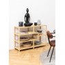 Muse Bamboo Bookcase 114 x 35 x 78.6 Muse Bamboo Bookcase 114 x 35 x 78.6