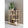 Muse Bamboo Bookcase 77 x 35 x 113.8 Muse Bamboo Bookcase 77 x 35 x 113.8