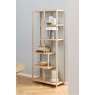 Muse Bamboo Bookcase 77 x 35 x 185 Muse Bamboo Bookcase 77 x 35 x 185