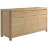 Malmo 3 Door Sideboard Malmo 3 Door Sideboard