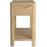 Malmo Compact Lamp Table