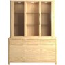 Malmo Display Top for 3 Door Sideboard