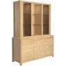 Malmo Display Top for 3 Door Sideboard Malmo Display Top for 3 Door Sideboard