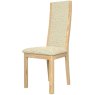 Malmo High Back Chair Beige Fabric Malmo High Back Chair Beige Fabric