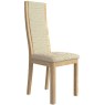 Malmo High Back Chair Beige Fabric Malmo High Back Chair Beige Fabric