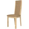 Malmo High Back Chair Faux Leather Malmo High Back Chair Faux Leather