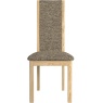 Malmo High Back Chair Grey Fabric Malmo High Back Chair Grey Fabric