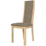 Malmo High Back Chair Grey Fabric Malmo High Back Chair Grey Fabric