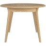 Malmo Small Round Extending Table Malmo Small Round Extending Table