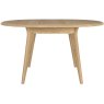 Malmo Small Round Extending Table Malmo Small Round Extending Table