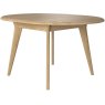 Malmo Small Round Extending Table Malmo Small Round Extending Table