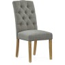 Bastille Chelsea Dining Chair Grey Bastille Chelsea Dining Chair Grey