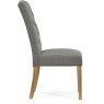 Bastille Chelsea Dining Chair Grey Bastille Chelsea Dining Chair Grey